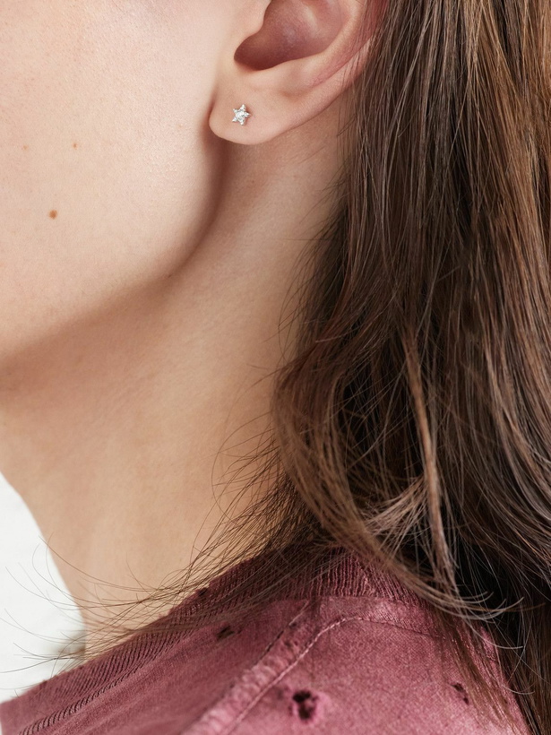 octi Silver Island Stud Single Earring