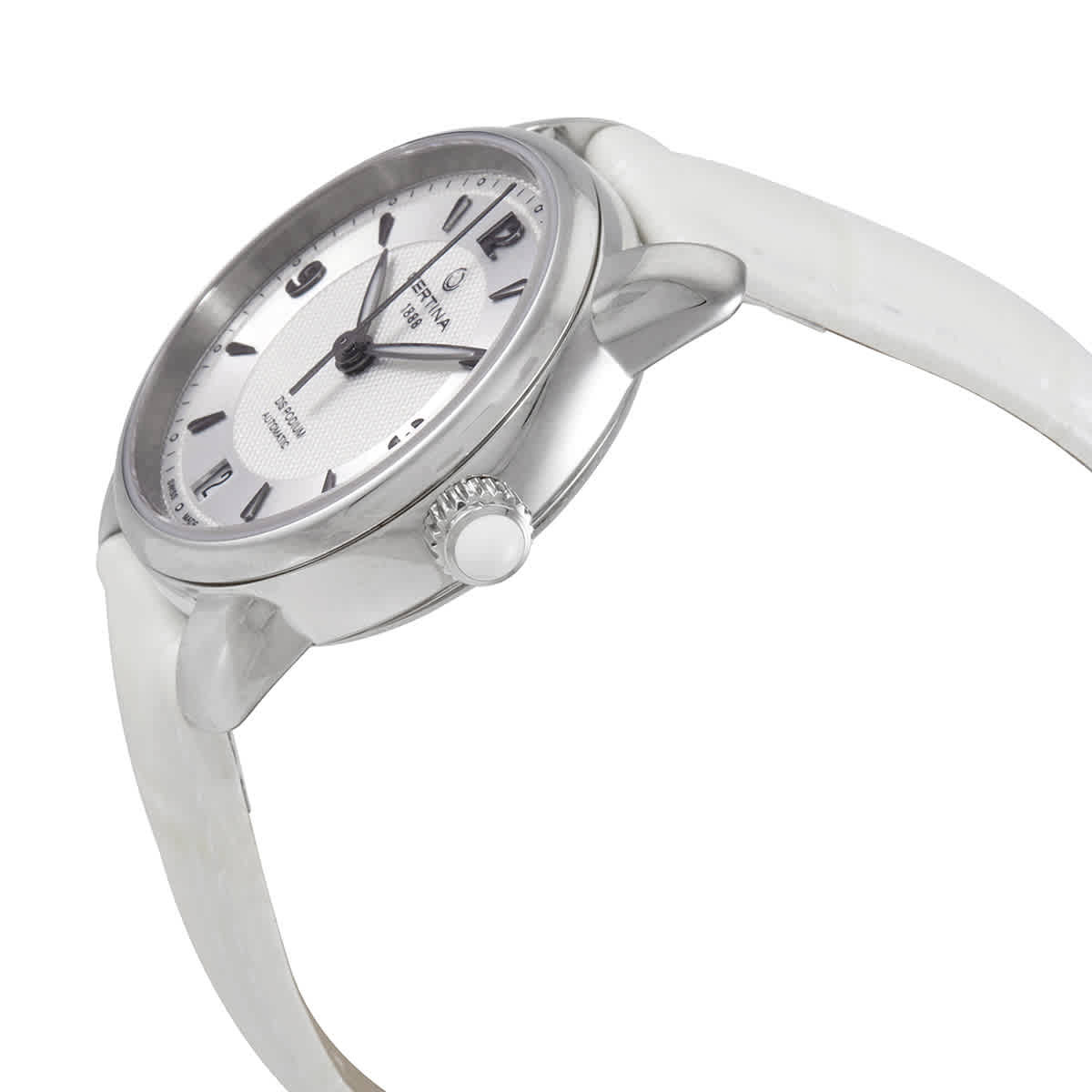 Certina DS Podium Automatic Silver Dial Ladies Watch C025.207.16.037.00