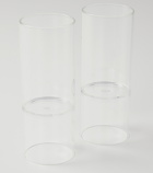 Fferrone Design - Revolution set of 2 wine glasses