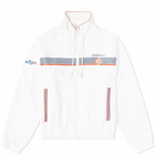 Casablanca Men's Air Track Jacket in White