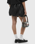 ROTATE Birger Christensen Balloon Skirt Black Women