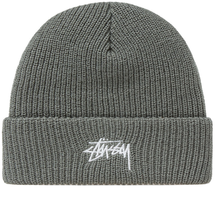 Photo: Stussy Stock HO17 Cuff Beanie