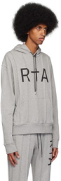 RtA Gray Lucio Hoodie