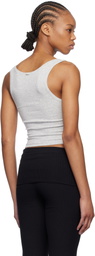 SKIMS Three-Pack Multicolor Cotton Rib Tank Tops