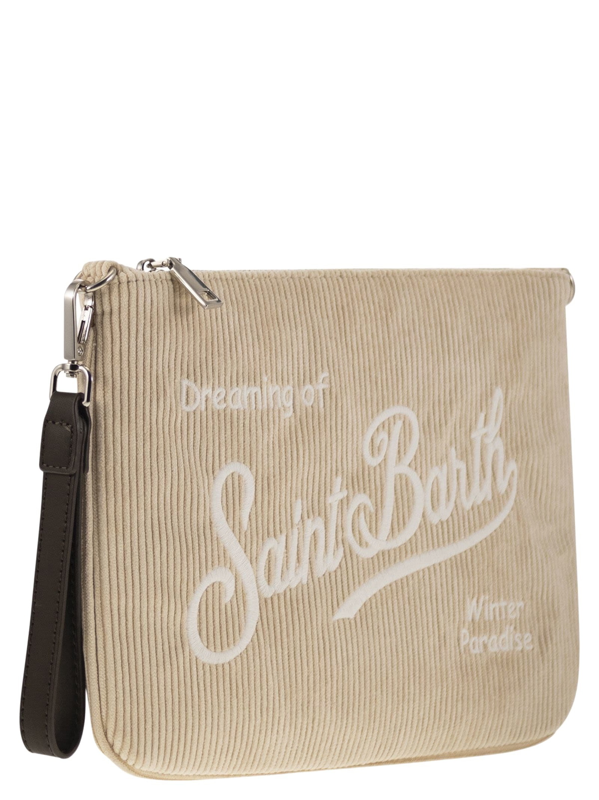 MC2 Saint Barth Pochette Bag With Shoulder Strap