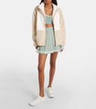 The Upside Harlow fleece jacket