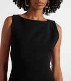 Sportmax Ruta midi dress