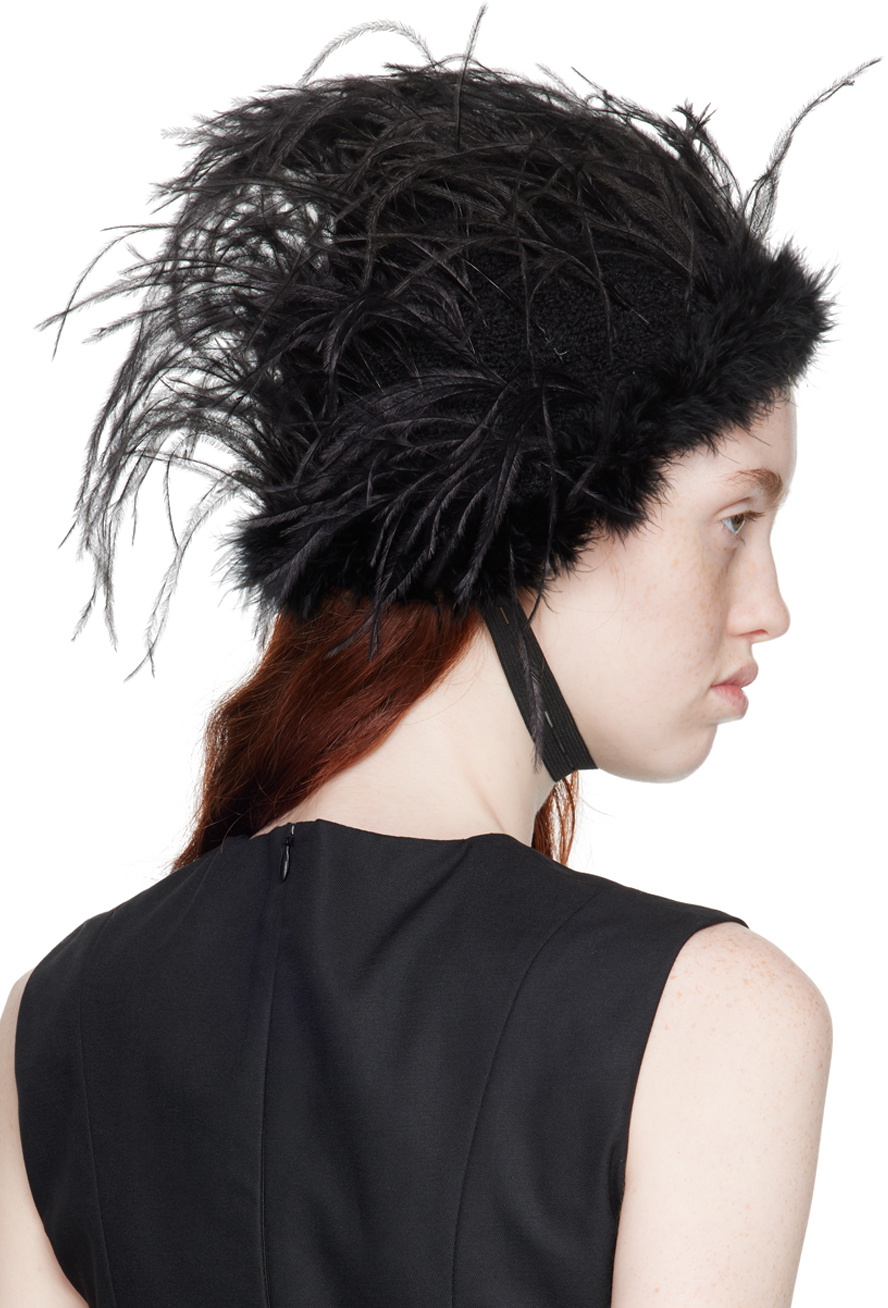 Nicklas Skovgaard Black Cap#601 Beanie