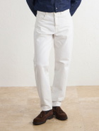 Canali - Tapered Jeans - Neutrals