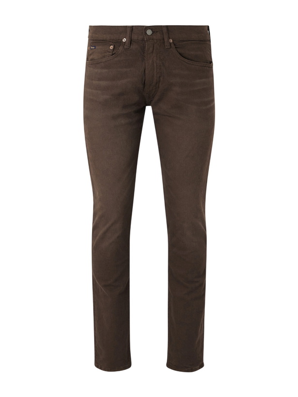 Photo: Polo Ralph Lauren - Sullivan Slim-Fit Jeans - Brown
