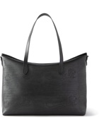 Berluti - Scritto Full-Grain Leather Weekend Bag