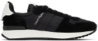 Courrèges Black Casual Sneakers