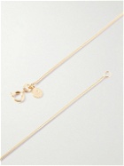 Alice Made This - Gold-Plated Sterling Silver Chain Necklace