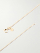Alice Made This - Gold-Plated Sterling Silver Chain Necklace