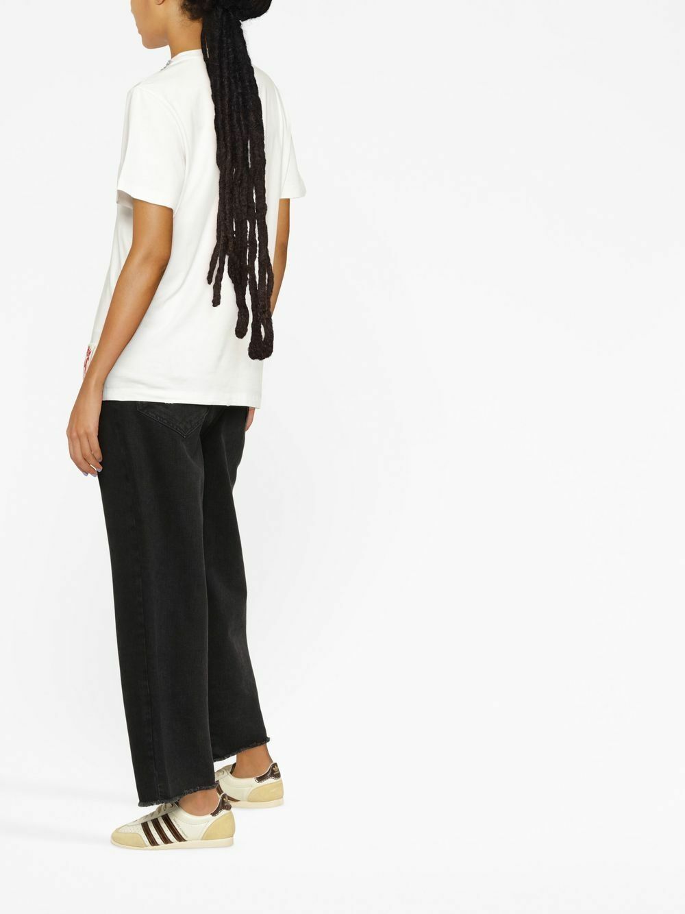 Golden Goose Men's Cotton Shirt Black