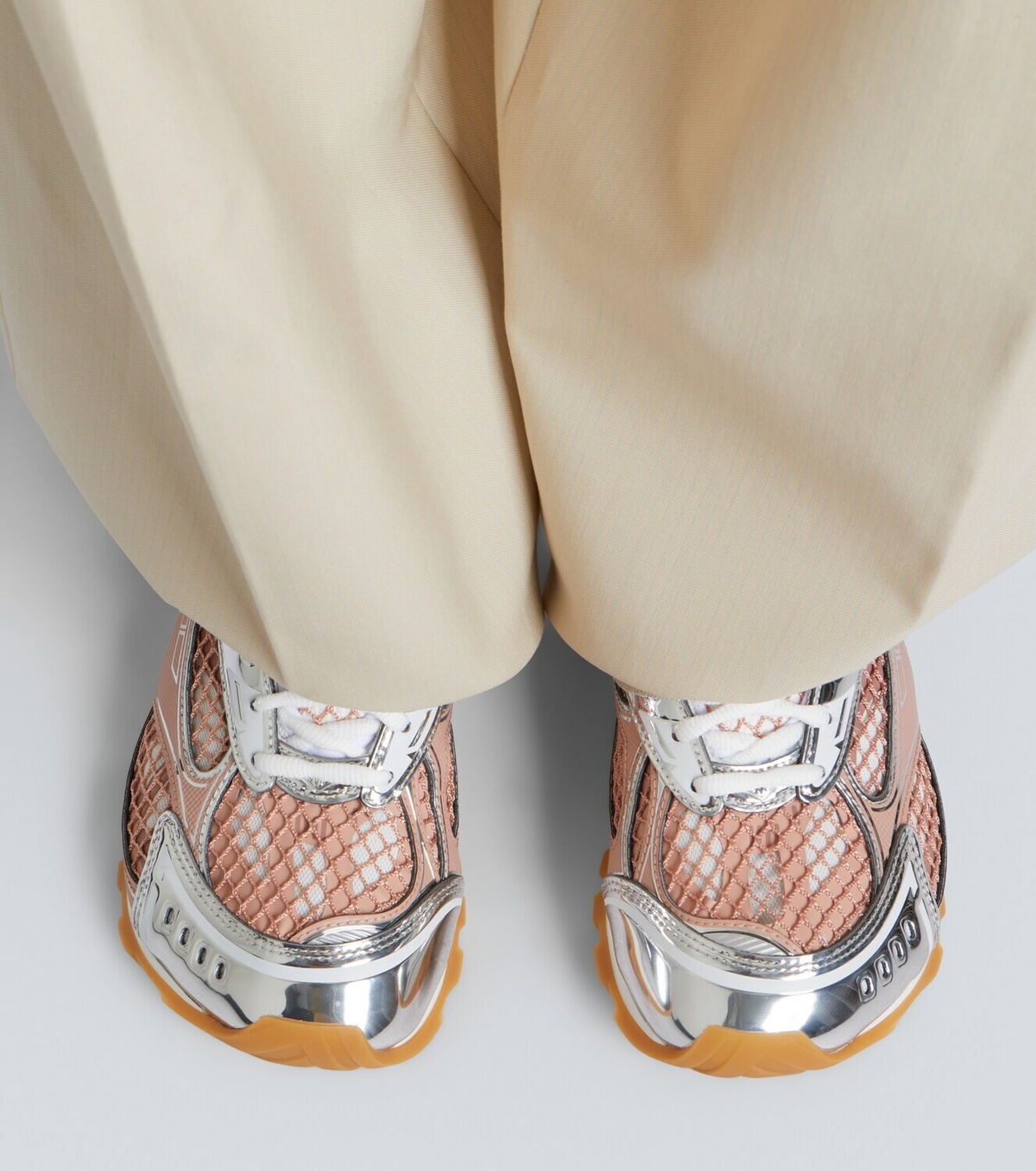 Bottega Veneta Orbit sneakers