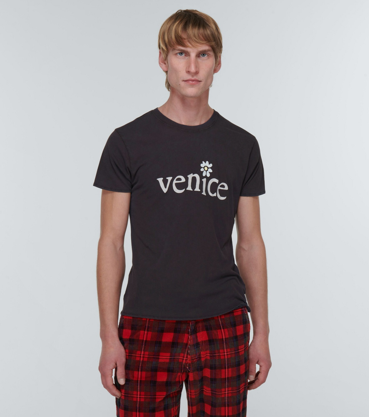 ERL - Venice printed cotton T-shirt ERL ERL - Venice printed cotton T-shirt ERL