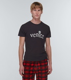 ERL - Venice printed cotton T-shirt