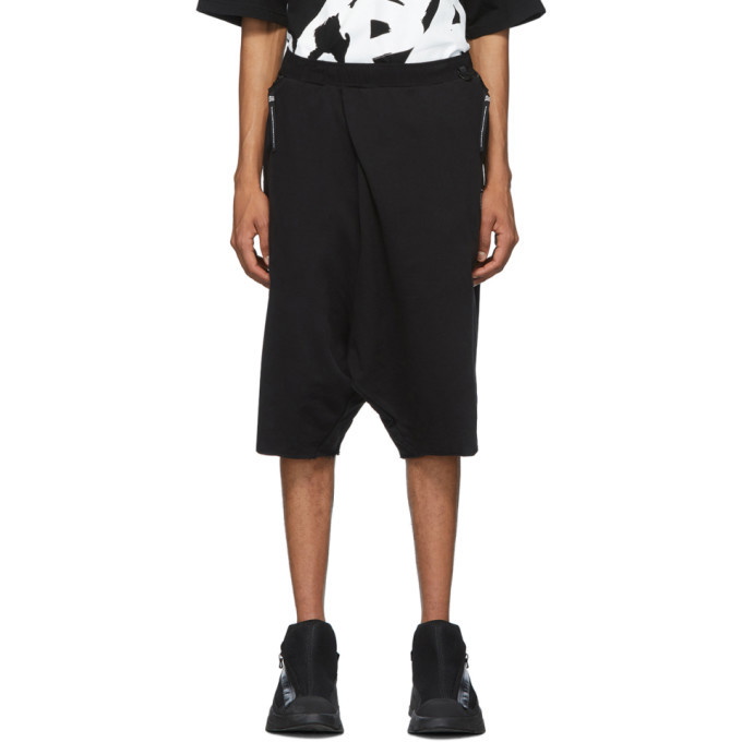 Photo: Julius Black Graphic French Terry Shorts