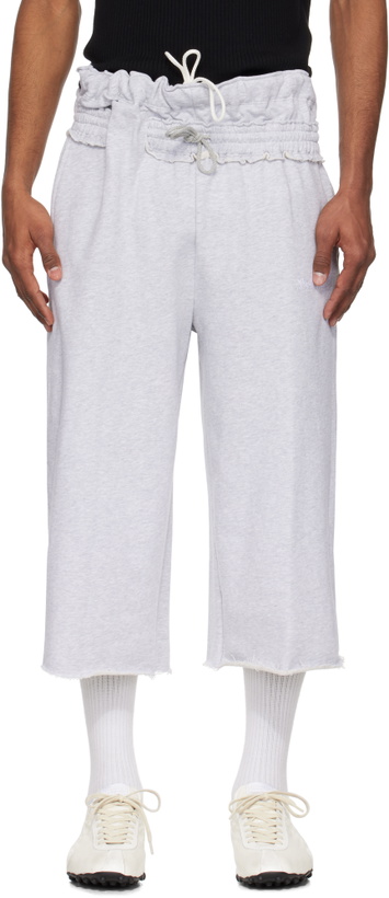 Photo: Magliano Gray Provincia Pinocchio Shorts
