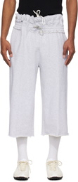 Magliano Gray Provincia Pinocchio Shorts