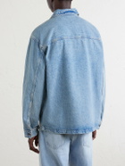 Rag & Bone - Astor Denim Overshirt - Blue