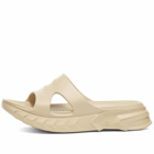 Givenchy Men's Marshmallow Slide Sandal in Sand