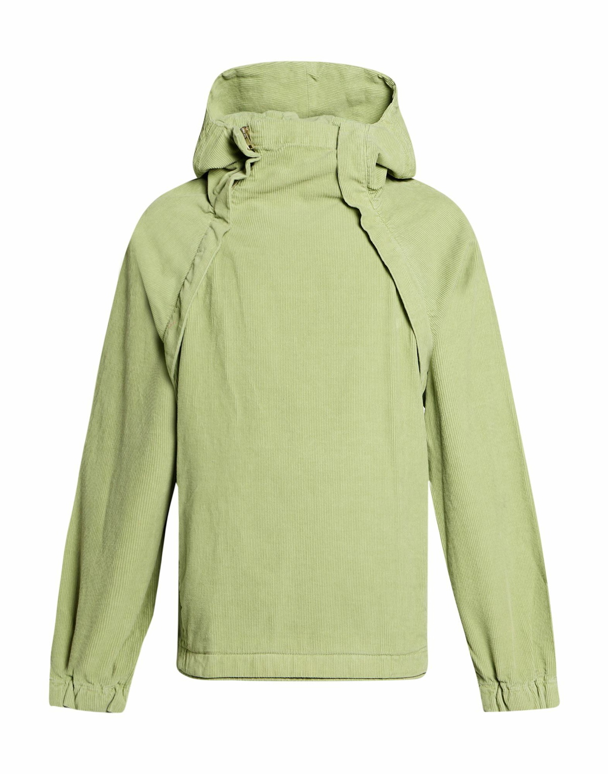 Ranra Mens Sweatshirt in Sage green