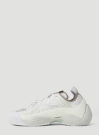 Lanvin - Flash-X Sneakers in White