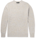 Howlin' - Birth Of The Cool New Wool Sweater - Gray