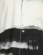 Balmain Mens Shirt in White