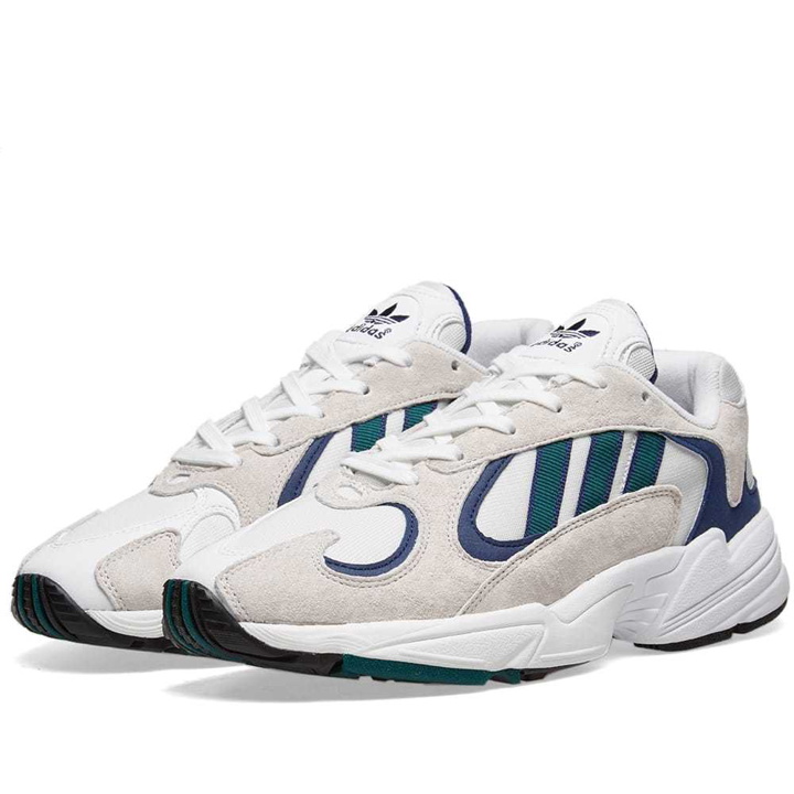 Photo: Adidas Yung 1