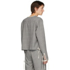 Linder Grey Plaid Sullivan Shirt