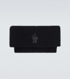 Moncler Grenoble Après Ski virgin wool snood