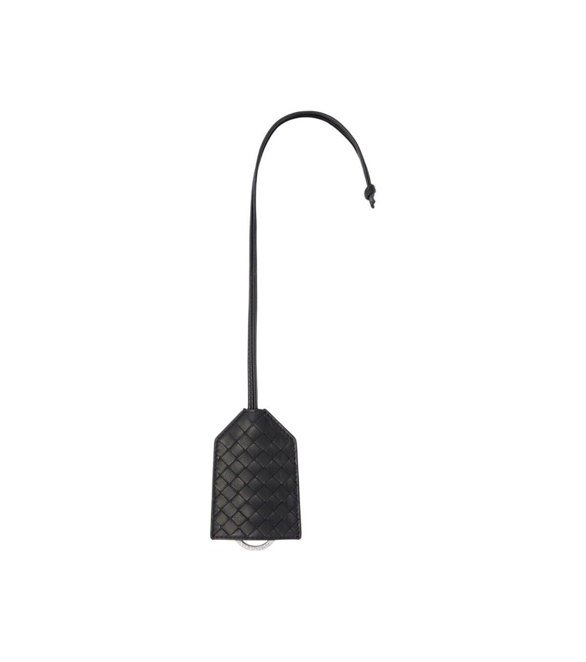 Bottega Veneta - Triangle leather key ring Bottega Veneta
