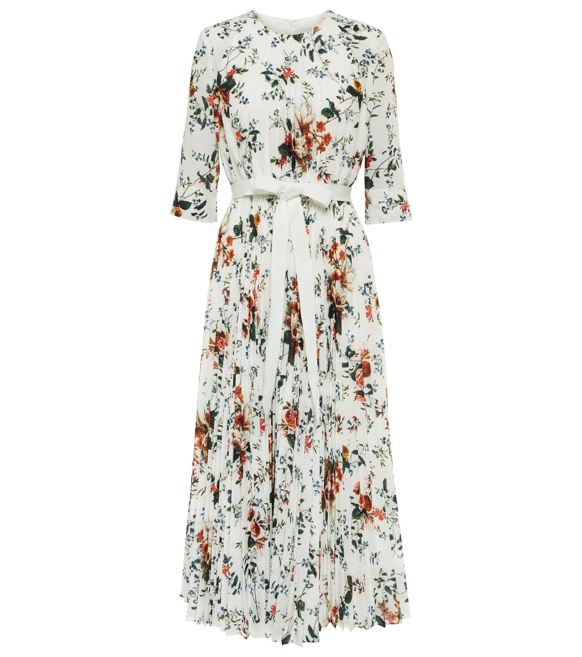 Erdem Isolde floral maxi dress Erdem