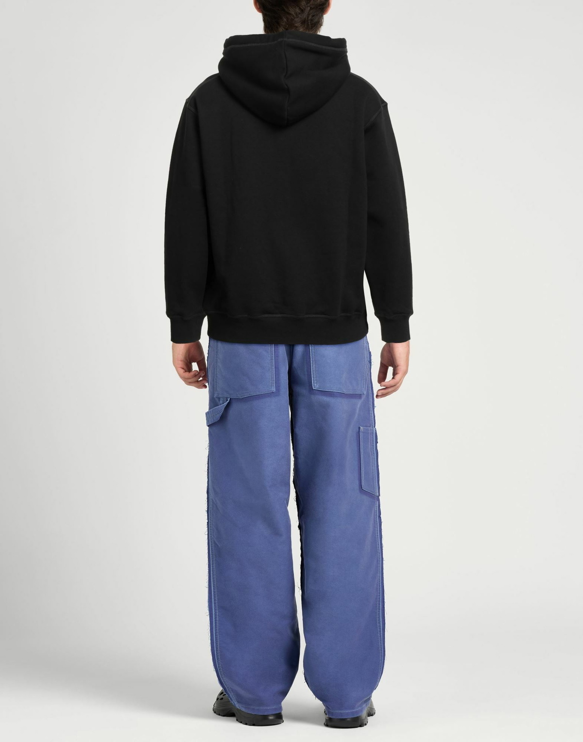 Dsquared2 Mens Sweatshirt in Black