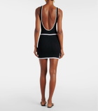 Hunza G Swimskirt miniskirt