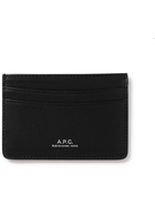 A.P.C. - Andre Leather Cardholder