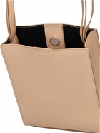 JIL SANDER Small Tangle Leather Bag