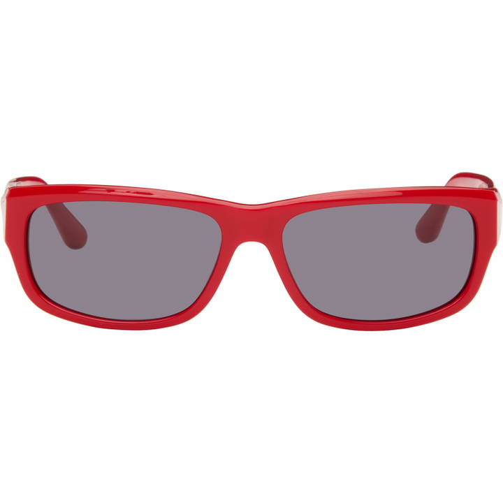 Photo: Gallery Dept. Red 'June 15, 1989' Sunglasses