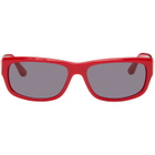 Gallery Dept. Red 'June 15, 1989' Sunglasses