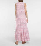 Heidi Klein Penida printed maxi dress