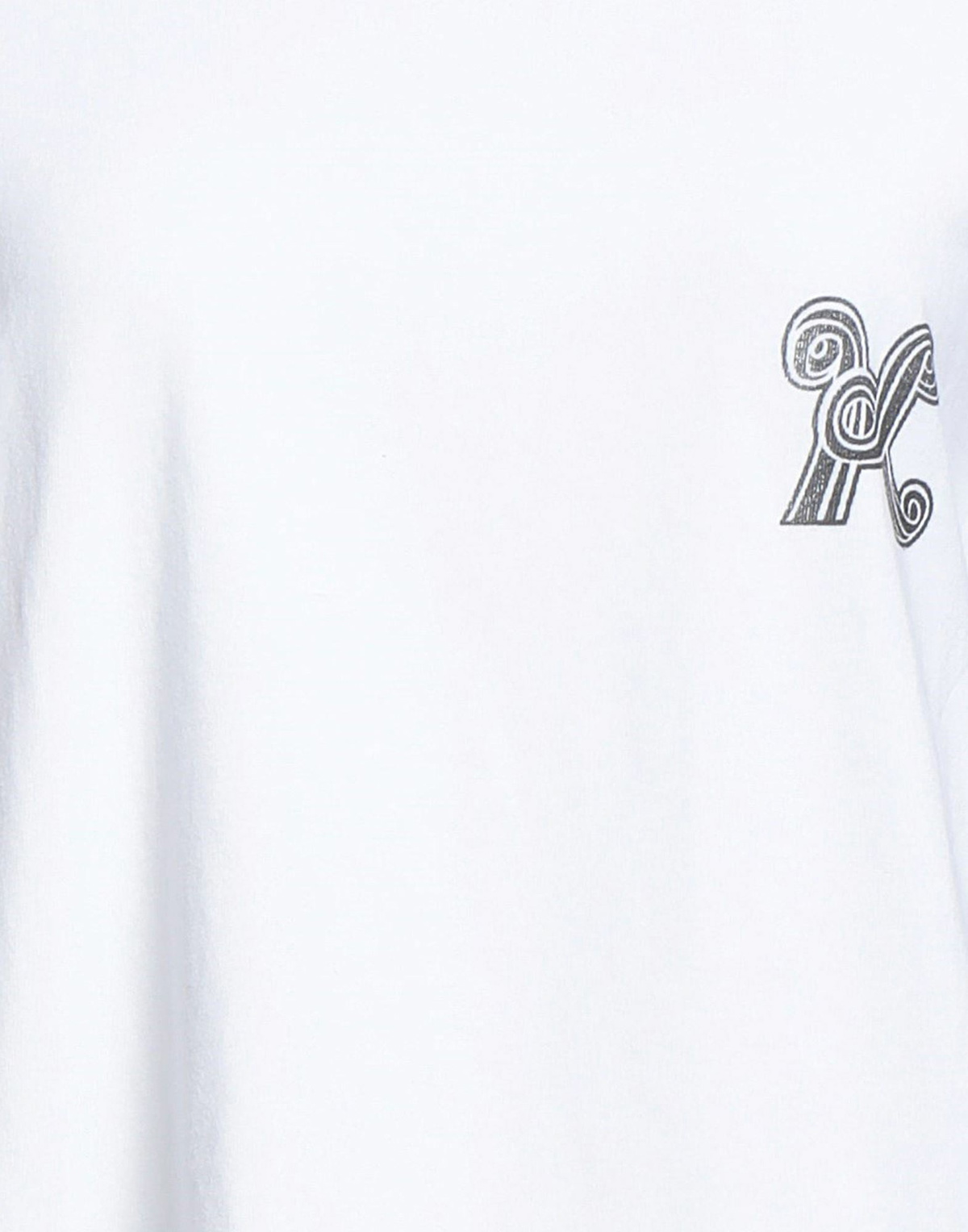 Kimhekim Womens T-shirt in White