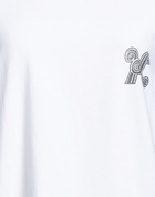Kimhekim Womens T-shirt in White