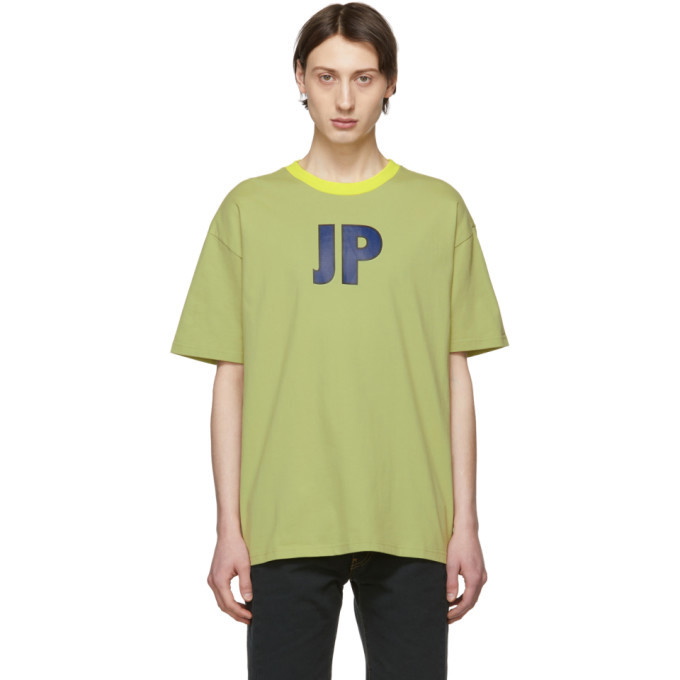 Photo: Converse Green A$AP Nast Edition JP T-Shirt