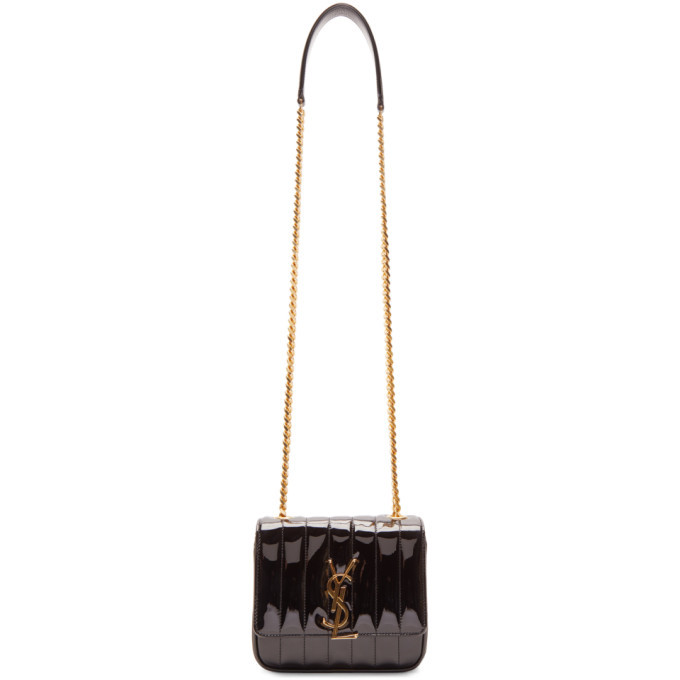 Ysl small vicky bag hot sale