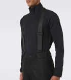 Sease Trace 2.0 virgin wool and cashmere ski salopettes
