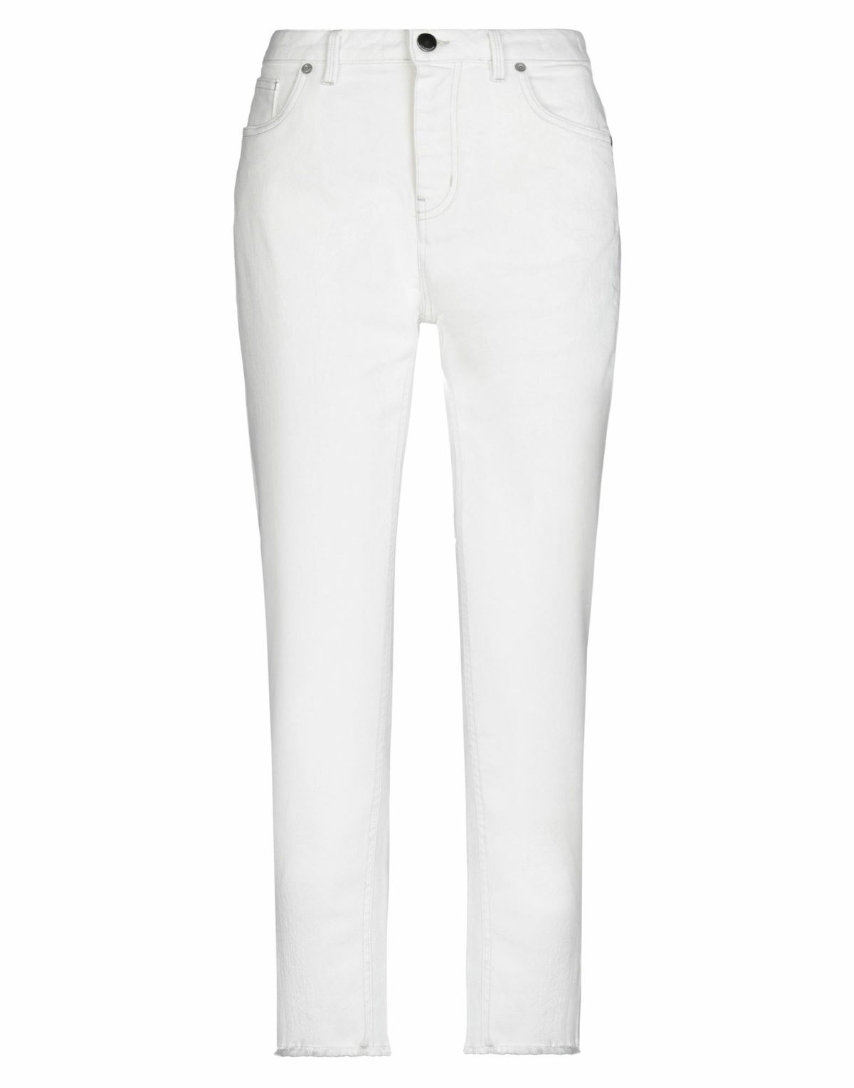 Pt Torino Womens Jeans in White