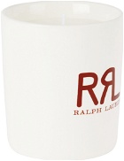 RRL Off-White Sandalwood Candle